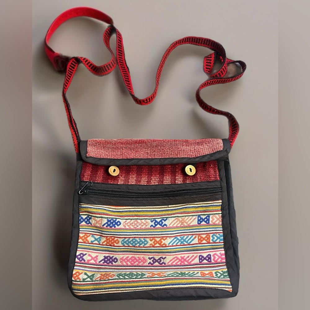 Boho Bag 🌎